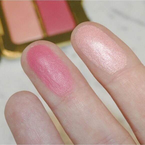 TOM FORD Eclat Nu Sheer Cheek Blush & Highlighter Duo - Picture 4 of 12